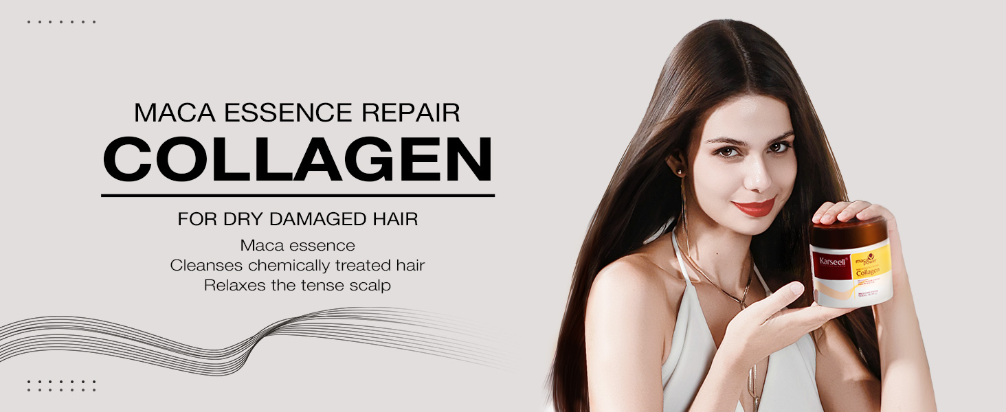 hair mask