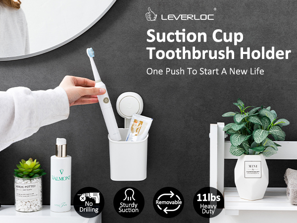 toothbrush holder