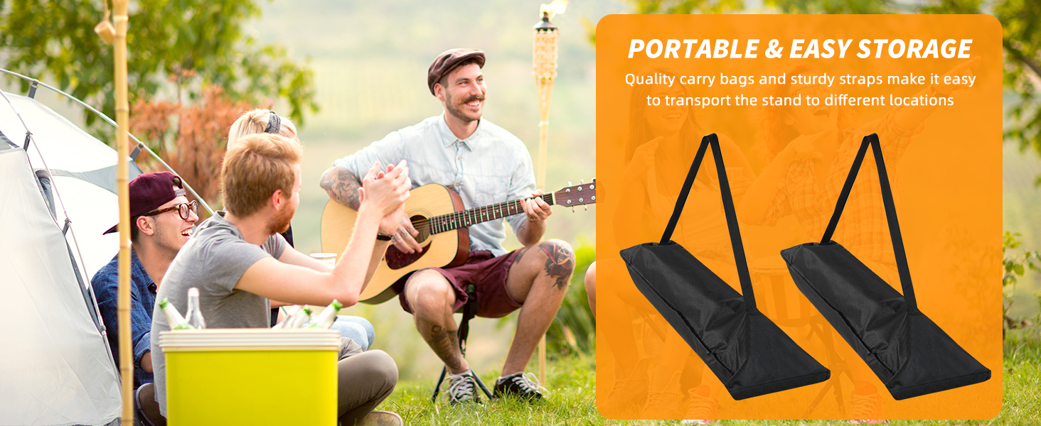 adjustable speaker stand