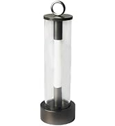 WHuaRunSen Rechargeable Outdoor Desk lamp, Bedroom LED Touch Bed lamp, dimmable, IP54 Waterproof ...