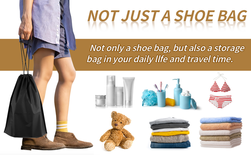 Shoe Bags for Travel