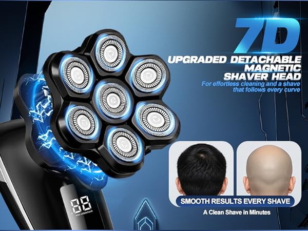shaver for bald head