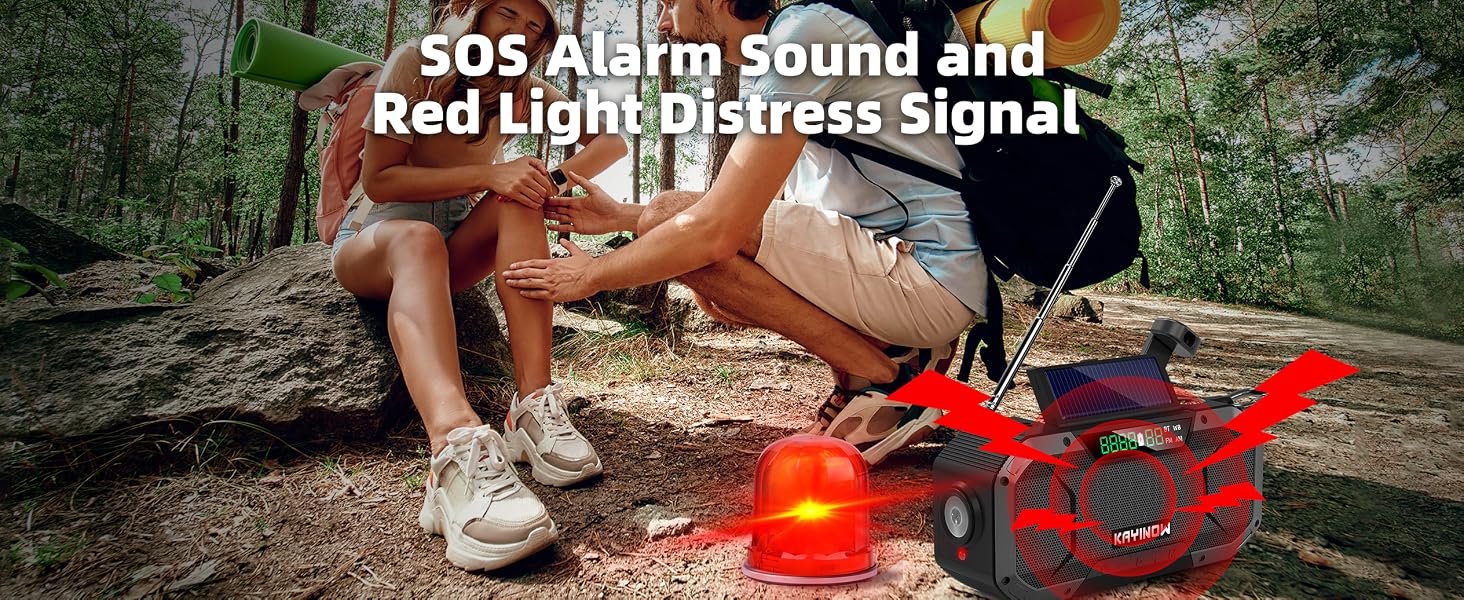SOS Alarm