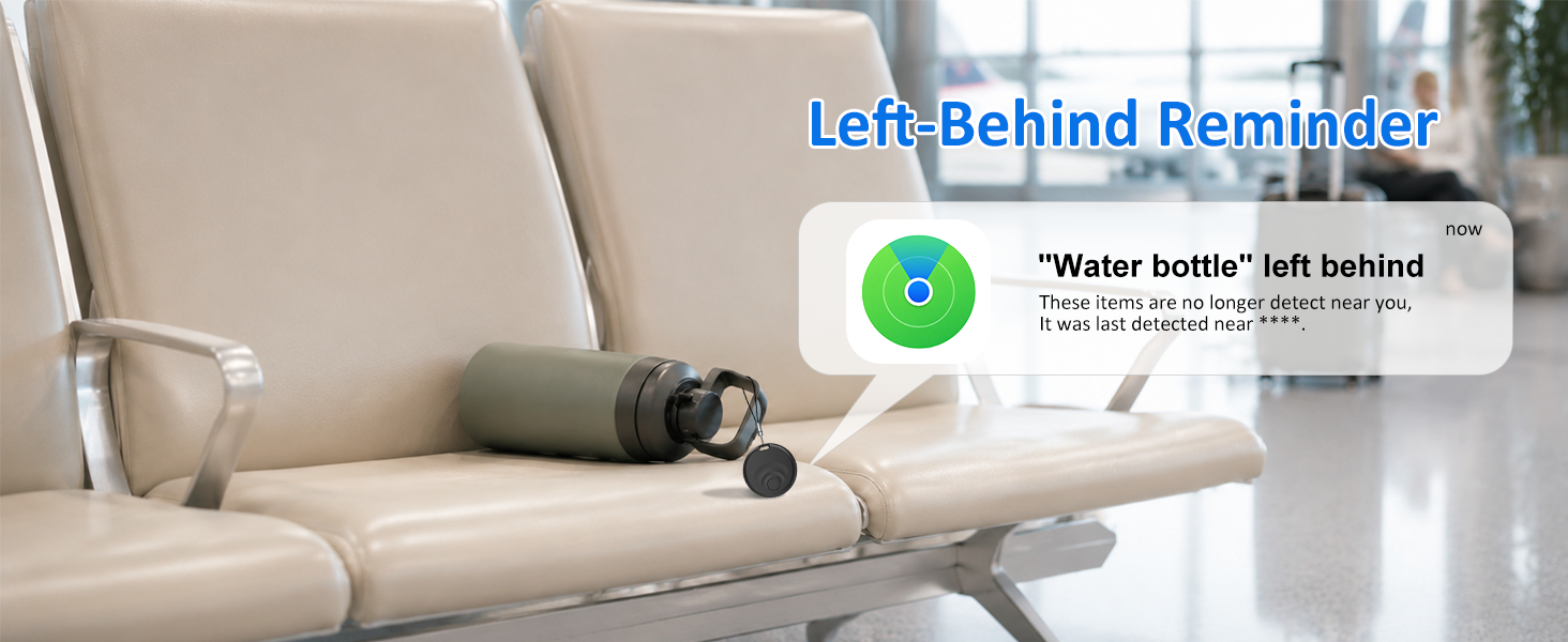 air tracker tag android