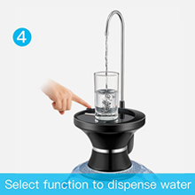 water dispenser pump 