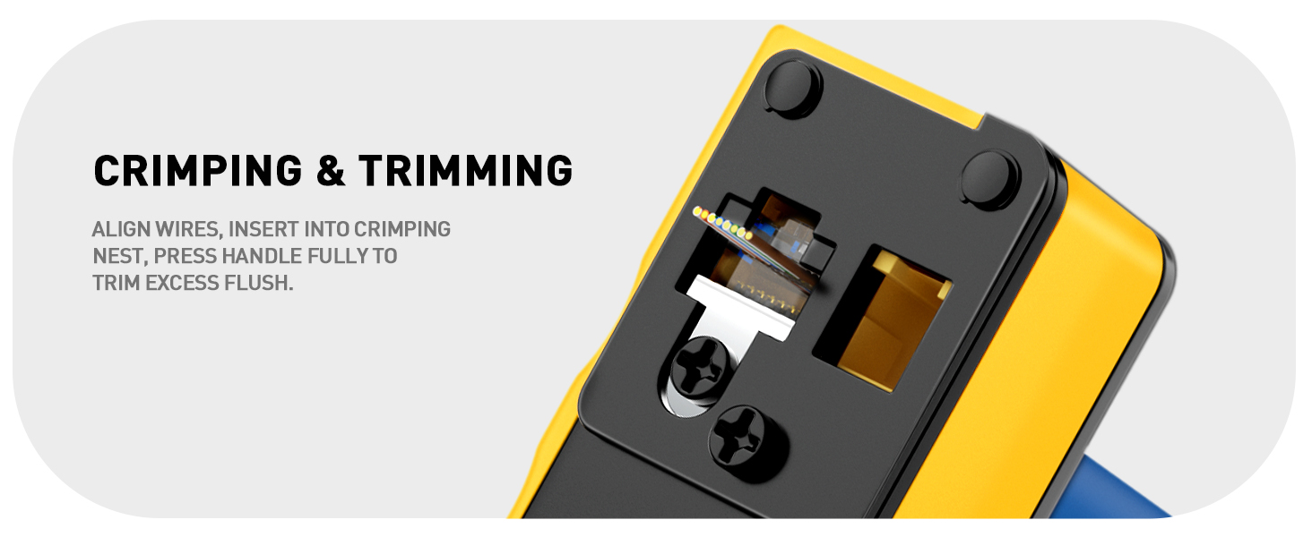 rj45 crimp tool