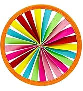 Sunlite Sports Flying Ring, Flying Disc, Outdoor Sports Toy Family Fun, Play in Park and Beach, M...