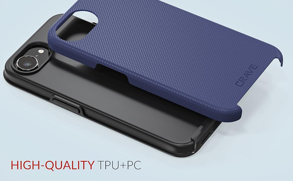 iphone 16e SE 4 case strong heavy duty reliable military grade drop tested green blue grey red black