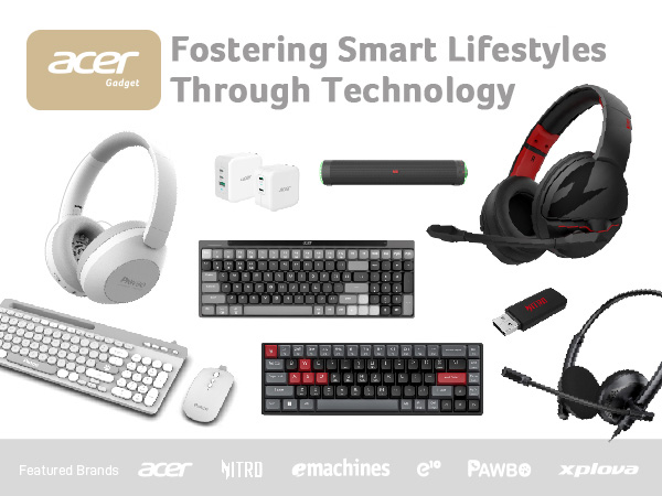 Acer product series