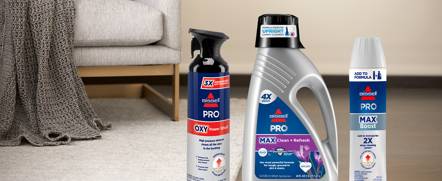 spot and stain formula, carpet shampoo, carpet cleaner, carpet cleaner formula, stain remover