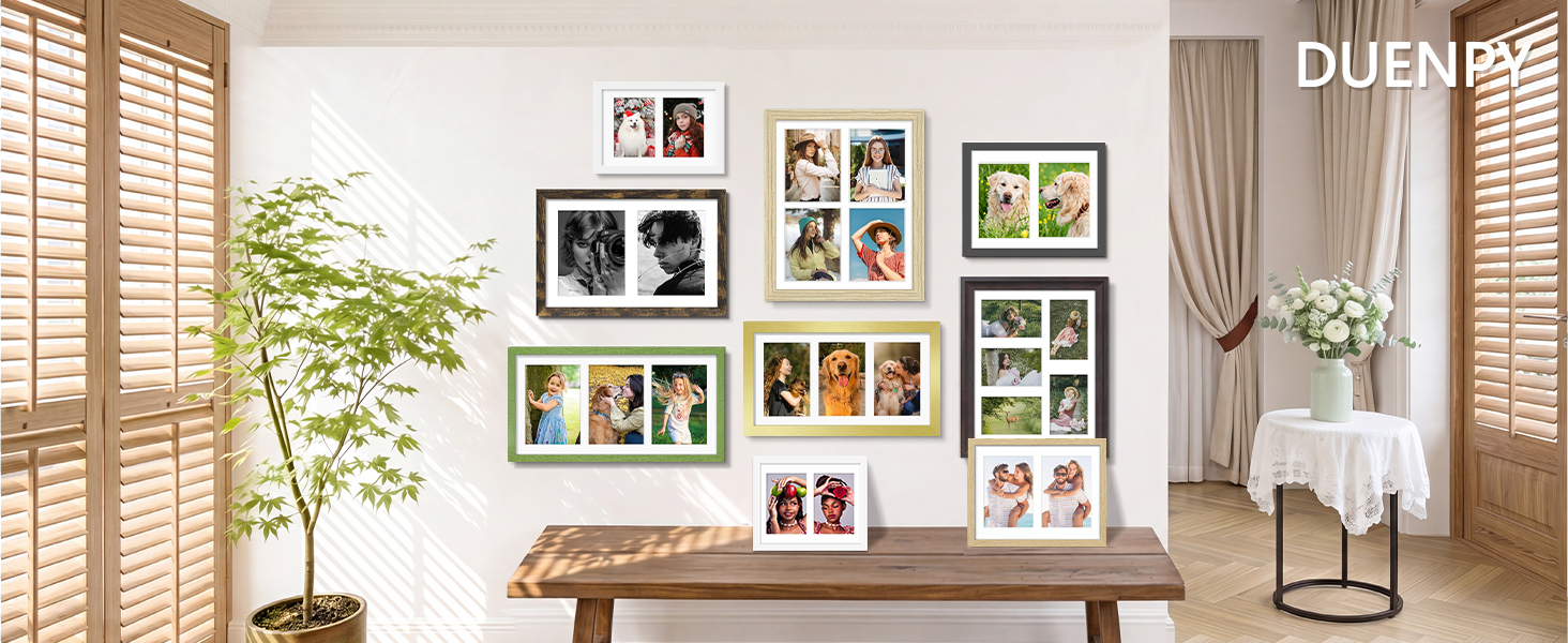 Collage Picture Frame