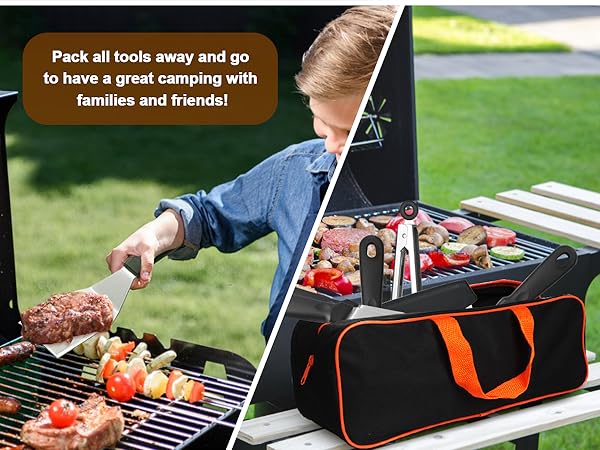 griddle accessories