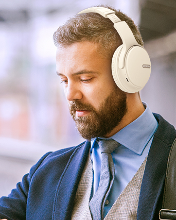 bluetooth headphones over ear