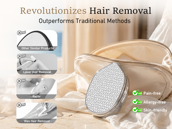 Reusable Epilator Device