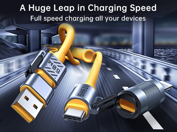 coiled usb c to lightning cable