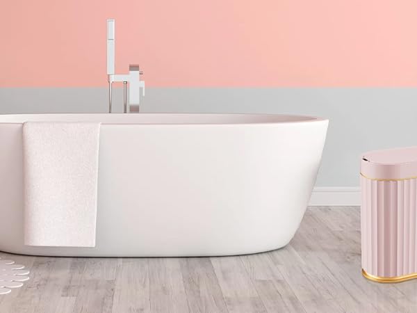 Bathroom Sensor trash can
