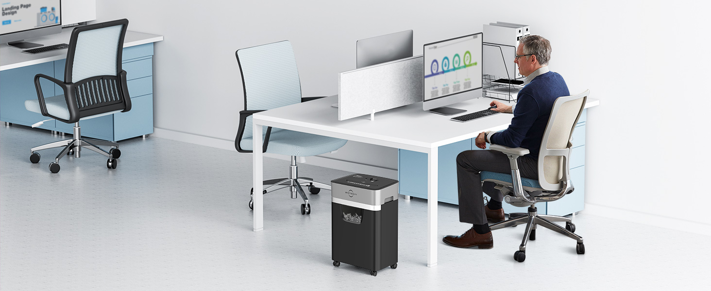 Paper Shredder for Home Office