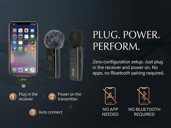 Plug &amp; Play