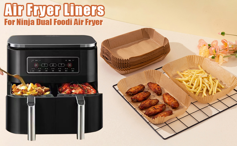 ninja air fryer liners