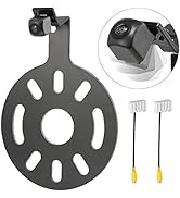 Backup Camera Rear View, Spare Tire Mount Reverse Camera Compatible with Jeep Wrangler 2007-2018,...