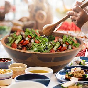 Prep, Serve and Decor