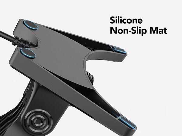 AaoLin USB Desk Fan