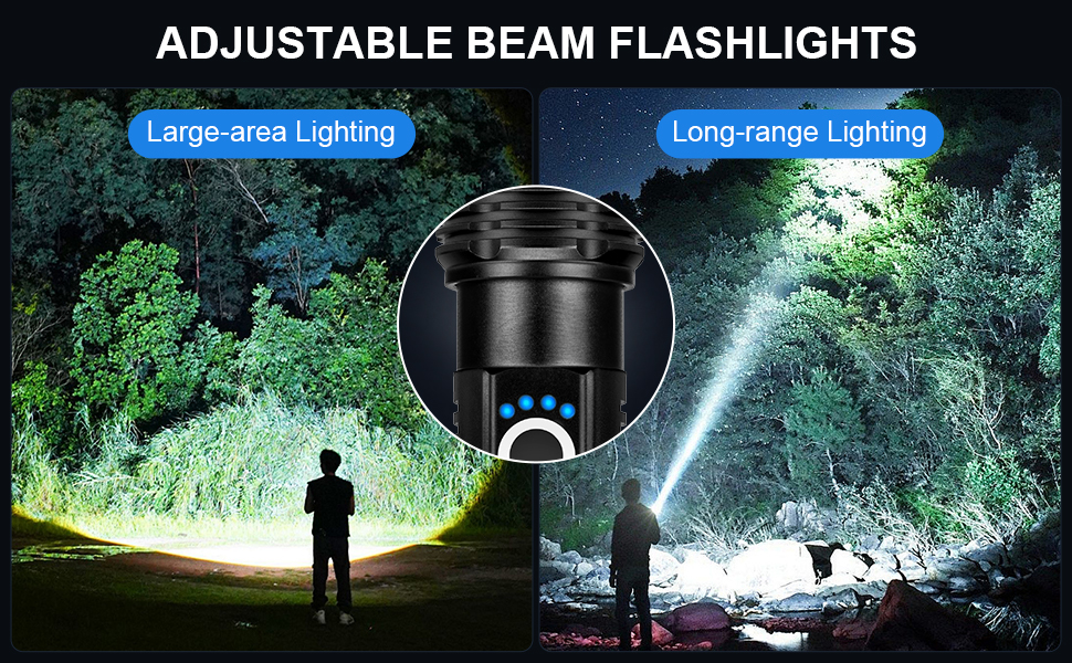 flashlights for home