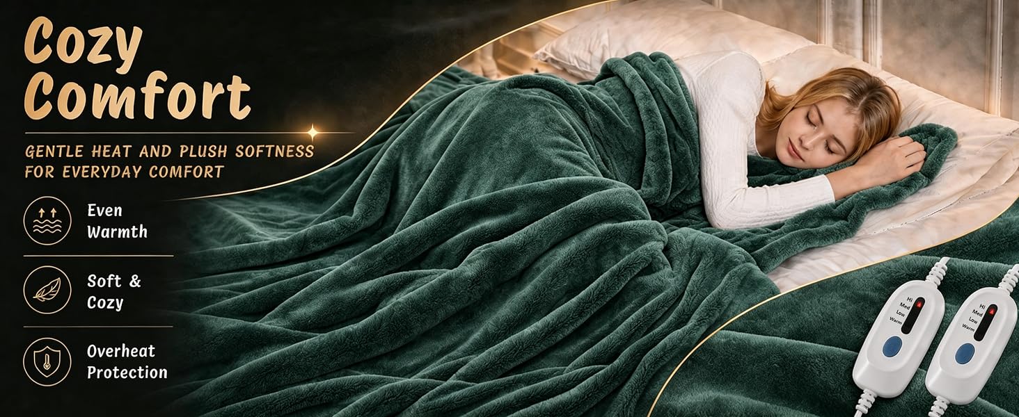 Heated Blanket