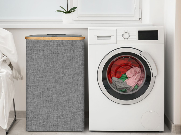 LAUNDRY HAMPER