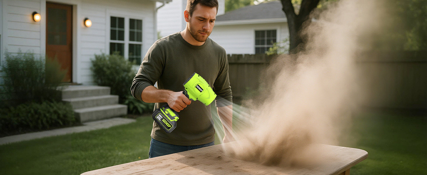 Leaf Blower