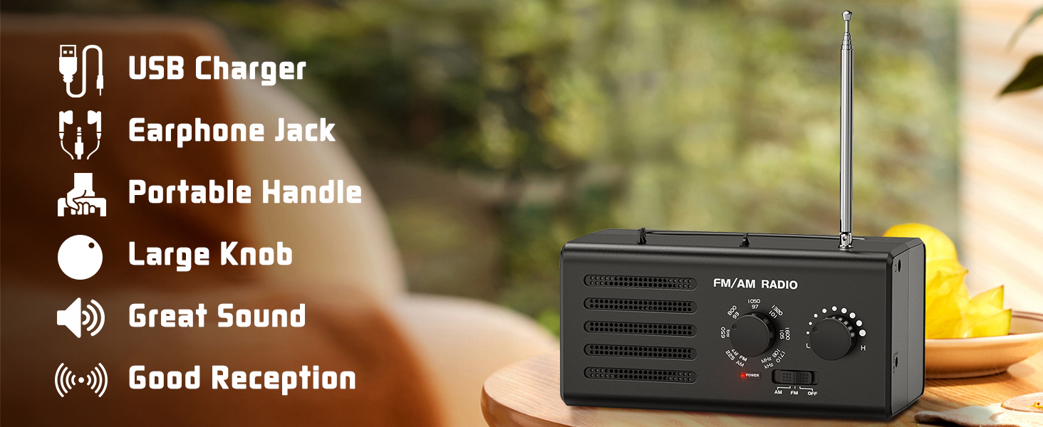 radio
