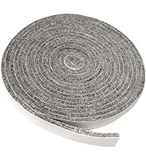 Quantfire High Temp Grill Gasket Replacement for L/XLarge Big Green Egg Accessories, BBQ Smoker G...