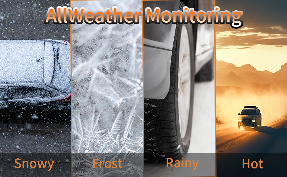 tire pressure monitoring system