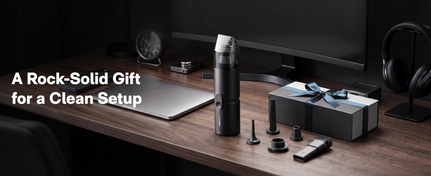 tech gifts cool gadgets for men gearheads desk pc keyboard coffee station celaning