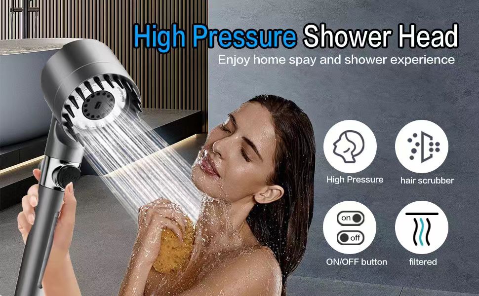 High pressure