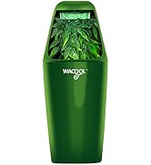 WACOOL Automatic Reptile Dripper, Reptile Drinking Fountain Water Dispenser for Chameleon Iguana ...