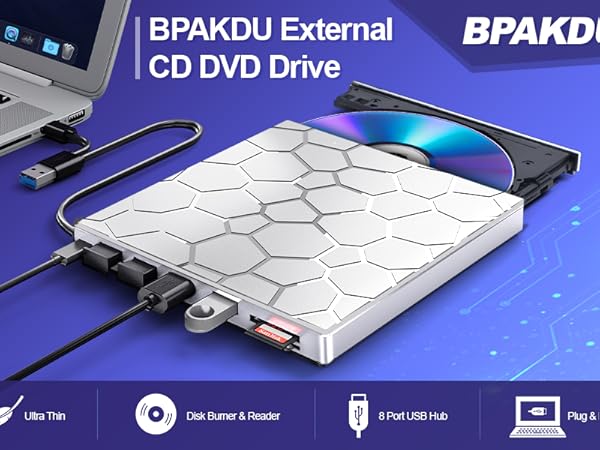 external cd/dvd drive