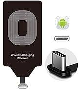 Wireless Charging Receiver Charger Adapter for LG Stylo 5 4 G5 V20 K31 Samsung Galaxy A71 A70 A20...