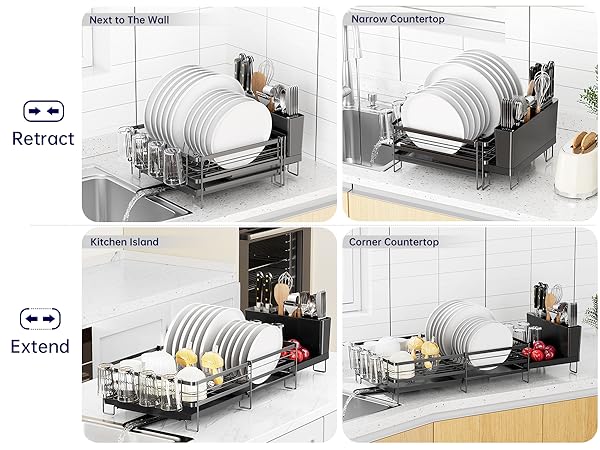 drying rack kitchen
