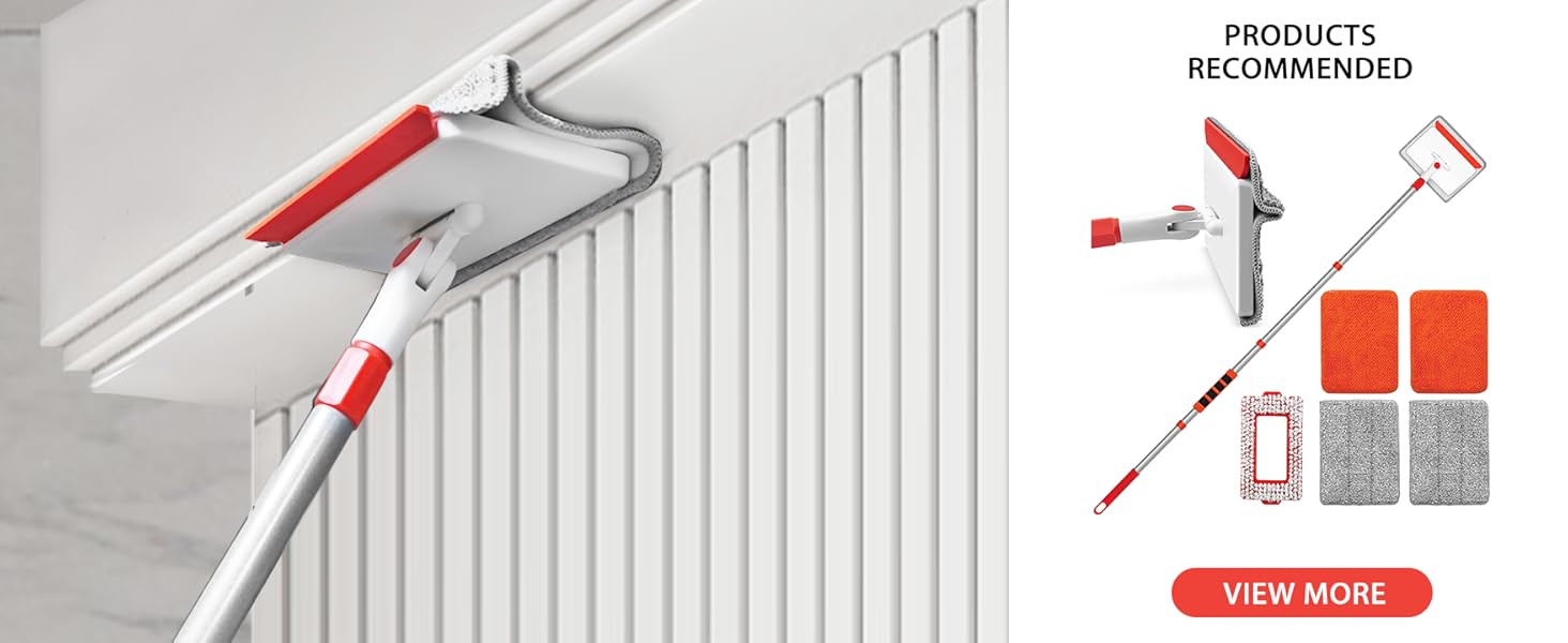 Baseboard Cleaner