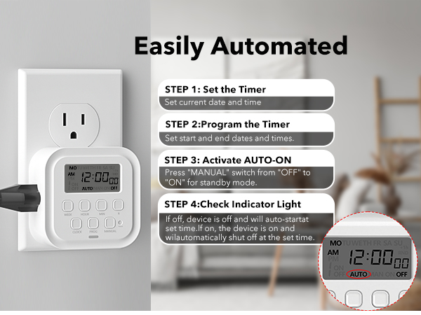 Easily Automated