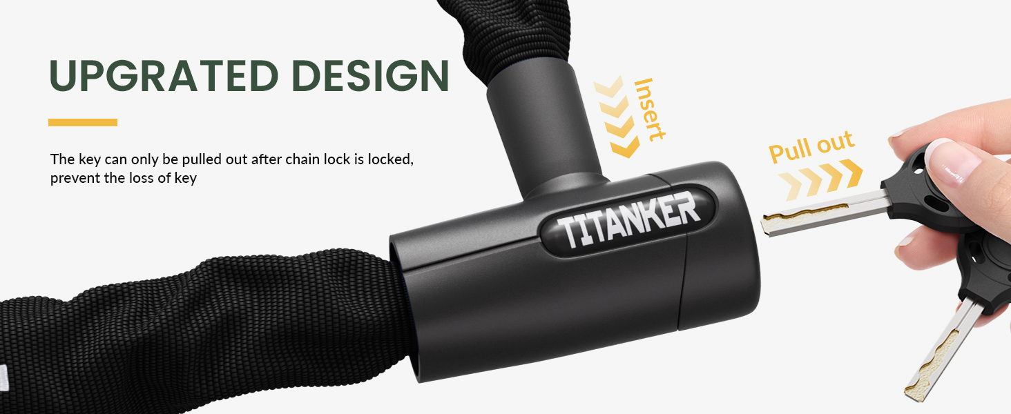 bike lock heavy duty