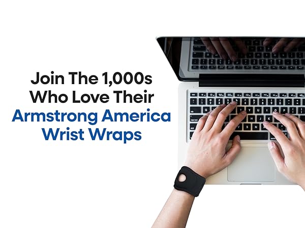 wrist wrap TFCC carpal tunnel wrist tendonitis