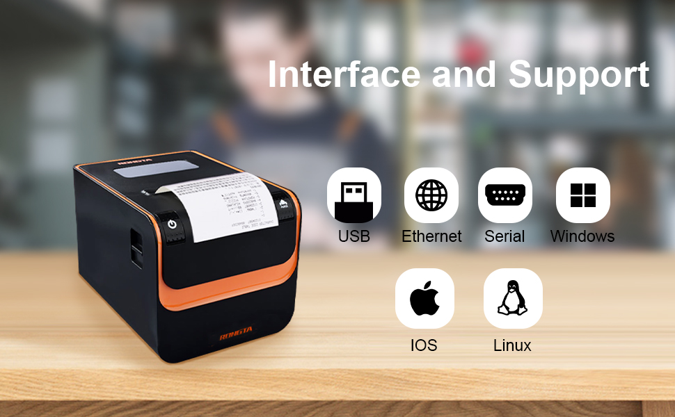 Interface and Support