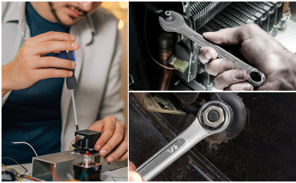 tool set Home Repair Tool Kit for Men Women College Students,