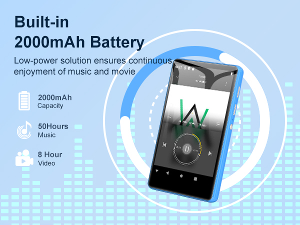 mp3 player with spotify