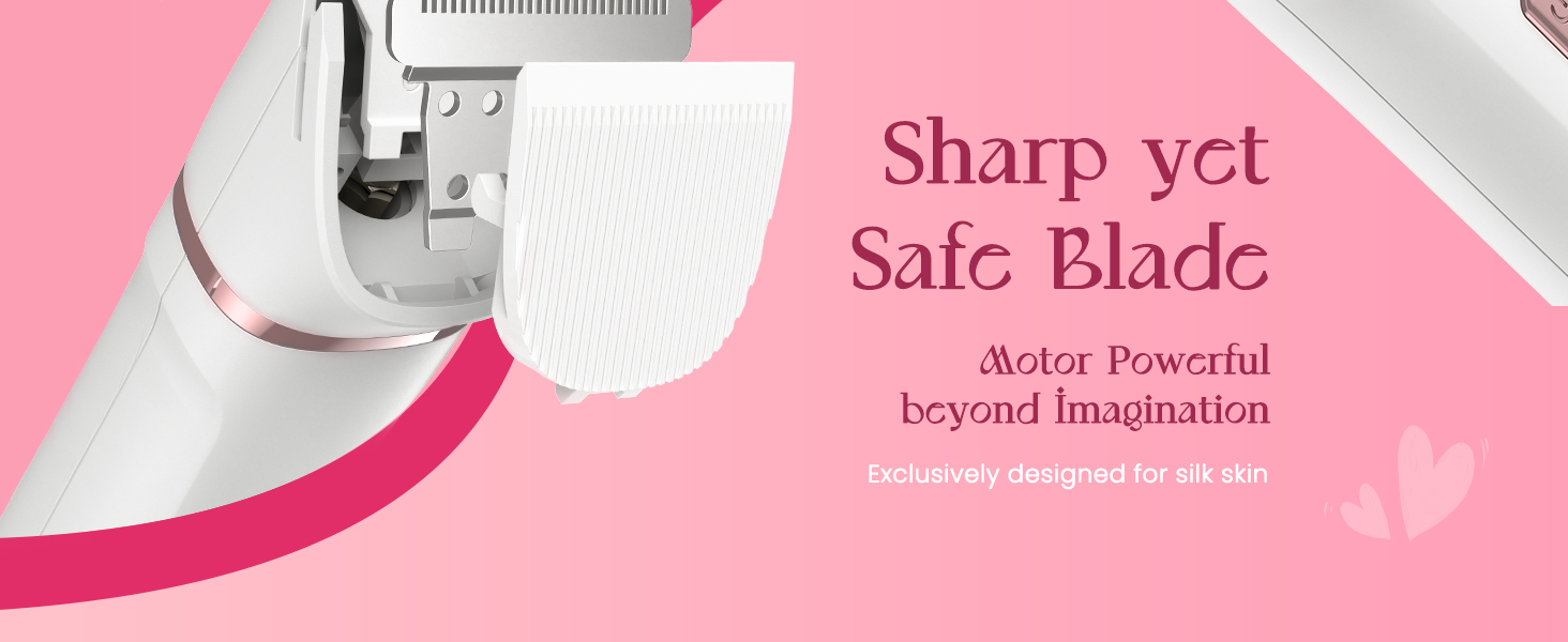 trimmer for women bikini area