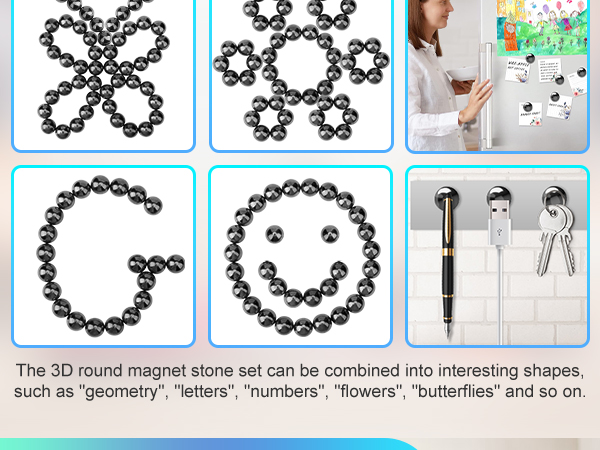 magnetic magnet magic tiles cool accessories work curve spec thing decor magnet orbit