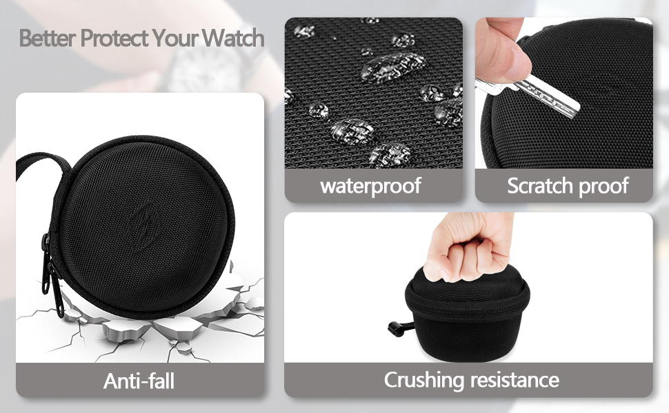 Watch case