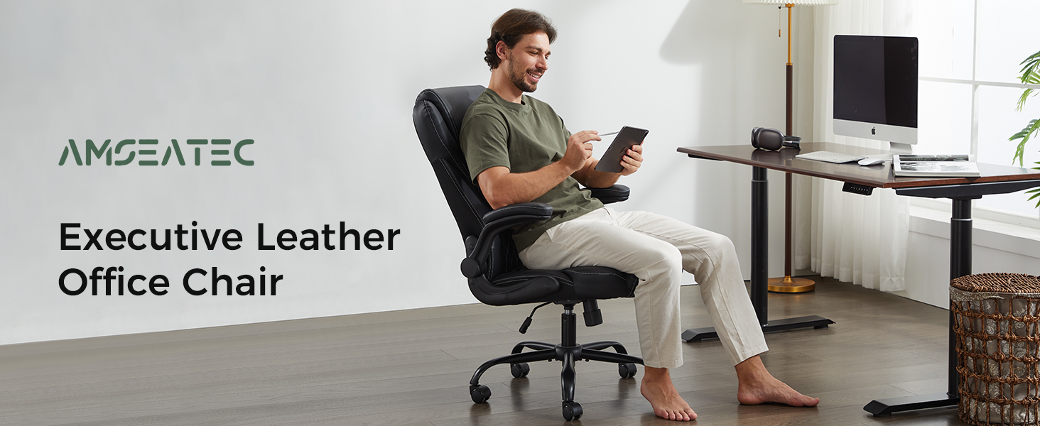 Executive Office Chair